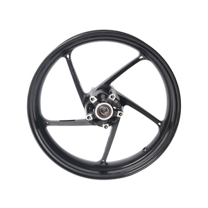 Pour <span class=keywords><strong>Triumph</strong></span> Daytona 675/660 Street Triple765 RS/R/1050R, jantes avant et arrière de moto, accessoires en aluminium pour le remplacement des roues - Product Image 5