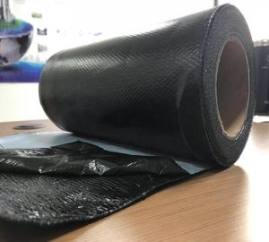 Renfort interne en maille d'aluminium, membrane d'étanchéité de toiture en <span class=keywords><strong>EPDM</strong></span>, similaire à <span class=keywords><strong>Firestone</strong></span> - Product Image 6