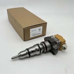 อะไหล่เครื่องยนต์ดีเซล หัวฉีดน้ำมันเชื้อเพลิง 169-7410 0R-9350 10R-9239 สำหรับเครื่องยนต์ 3126B/3126E - Product Image 1