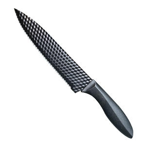 Couteau professionnel à lame dentelée pour viande congelée, lame de scie à os en acier inoxydable robuste pour boucher, filetage de poisson, découpe et décongélation - Product Image 1
