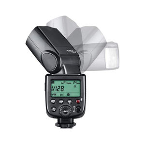 Godox ไฟแฟลช TT600บนกล้องสปีดไลท์พร้อม2.4G การส่งผ่านไร้สายแสงถ่ายภาพสำหรับ Canon <span class=keywords><strong>Nikon</strong></span> Pana - Product Image 4