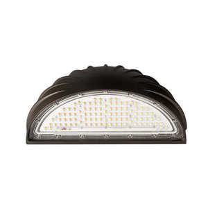 แพ็ค LED ติดผนัง70W ที่ได้รับการรับรองมาตรฐาน UL 8,300ลูเมน5000K DLC - Product Image 3