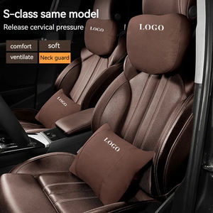 <span class=keywords><strong>Coprisedili</strong></span> <span class=keywords><strong>Ergonomici</strong></span> Universali di Lusso <span class=keywords><strong>per</strong></span> <span class=keywords><strong>Auto</strong></span> con Ventilazione, Supporto Lombare, Design Personalizzato Rimovibile e Durevole - Product Image 2