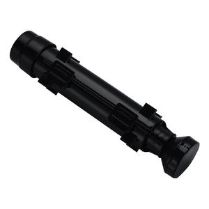 Molde de plástico para sushi con forma de cilindro, para hacer rollos de arroz y verduras, herramienta de cocina para hacer sushi - Product Image 1