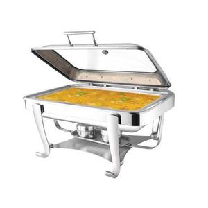 Luxury Modern Design Hotels Hydraulics Lifts Top <b>Chafing</b> <b>Dishes</b> for Hotel Marriage Banquet Hall Events and Hotels - Product Image 1