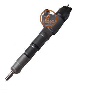 อะไหล่เครื่องยนต์ หัวฉีดน้ำมันเชื้อเพลิง สำหรับรถวอลโว่ EC210 EC210B เครื่องยนต์ D6E หัวฉีดน้ำมันเชื้อเพลิง 0445120067 20798683 - Product Image 3