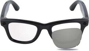 Long Time Battery Real Time Translation <b>Phone</b> Call 2 Lenses Bluetooths WiFi Metas AI Smart Glasses 8MP Camera with Charging Case - Product Image 3