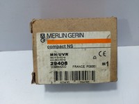 Relais sous-tension compact PLC MN/UVR 29408 pour produit sous garantie
