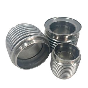 Otomotiv egzoz sistemi için dış örgü ile ağır paslanmaz esnek çelik boru basma bitirmek esnek boru - Product Image 4