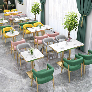 Bán buôn Vòng nhà hàng đặt 1 bảng 4 ghế từ Phật Sơn Nhà cung cấp với kim loại thép không gỉ chân bàn - Product Image 2