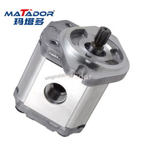 JLG 1001112927 <strong>PumpGear</strong> Sae 'A' 9T Spline Brand New High Quality 1 Year Warranty - Product Image 2