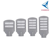 Réverbère LED adaptatif XINDECO Eco 100-250W |   Durée de vie de plus de 60 000 heures |   IP65 IK10 |   XD-LD9011 |   3000-6500K |   Garantie de 5 ans |