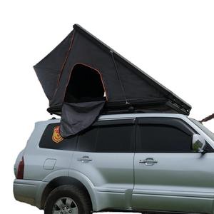 Nhà Máy Không Thấm Nước Cứng Shell SUV Trên Mái Nhà Lưu Trữ Lều Xe Nhà Để Xe Roof Top Lều - Product Image 4