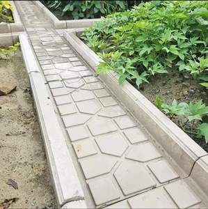 Cetakan Semen <span class=keywords><strong>Precast</strong></span> untuk Pembuatan Batu Taman Sayuran - Product Image 4