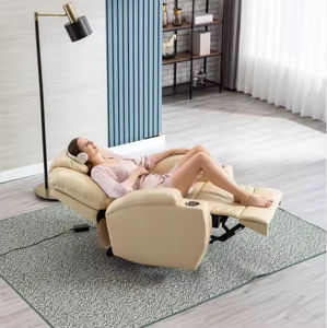 Offre Spéciale <span class=keywords><strong>fauteuil</strong></span> inclinable avec levage électrique et massage et chaleur canapé simple moderne siège de cinéma maison - Product Image 3