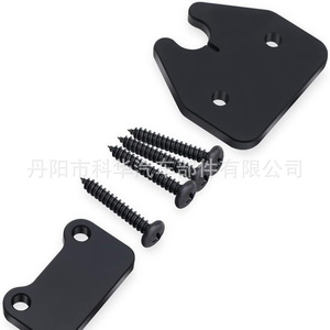 Clip de Reparación para Soporte de Visera Solar Dodge Ram 699618848878, Pieza de Montaje en Techo ABS para Modelos 19-23 - Product Image 2