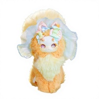 Figurines en boîte mystère Gloomy Grove Série V5 – Adorables créatures fantastiques en peluche, objets de collection, décorations de bureau, cadeaux d'anniversaire et de fêtes