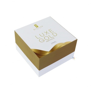Boîte d'emballage cosmétique personnalisée avec insert en mousse, Cajas De Carton pour huiles essentielles, couvercle et base, boîtes cadeaux en papier pour hijab - Product Image 6