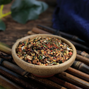 OEM / ODM Thé bien-être TCM aux 18 saveurs, Tisane traditionnelle pour le soin <span class=keywords><strong>du</strong></span> foie et <span class=keywords><strong>du</strong></span> corps, Mélange naturel - OEM & Faible MOQ - Product Image 2
