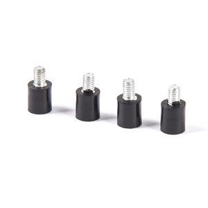 Accessoires pour modèles d'avions, contrôleur de vol F3/<span class=keywords><strong>F4</strong></span>/F7, vis anti-vibration M3/M2/supports en caoutchouc anti-vibration VD - Product Image 3