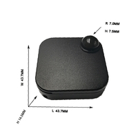 Capteur pir de position précise Anti-vol dispositif ble balise tracker aurex motion capteur bluetooth