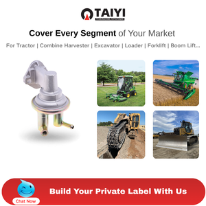 2960267 SP1142MP M16187 4845 Chrysler Dodge Plymouth için Mekanik Yakıt Kaldırma Pompası OEM/ODM Mevcut Numune Mevcut - Product Image 3