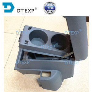 1 pièce Boîte de vitesses 4 cylindres uniquement pour conduite à gauche pour Pajero V31 V32 V33 V43, Canal central pour Montero, Couvercle de levier de vitesses et accoudoir 1989-1999 - Product Image 3