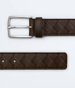 Reloj Mecánico de Lujo para Hombre Bottega BV, Plateado, con Hebilla Giratoria Reversible, Formal, Veneta - Product Image 3