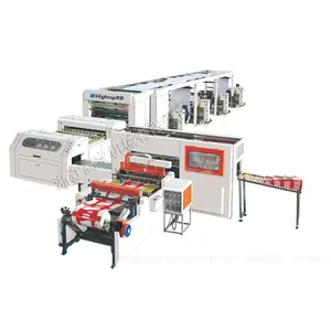 Automatic A4 Copy Paper Production Line Roll to Sheets Cutter Paper Making Machine A4 Paper Roll to Sheets Cutting machine