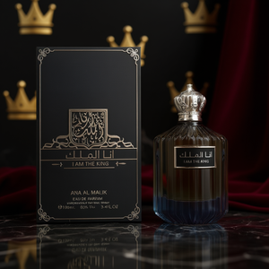 Ana Al Malik I Am The King Eau De Parfum 100ml Fragancia Unisex - Product Image 3
