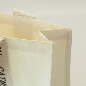 Thời Trang Mới In Ấn Thư Vuông <span class=keywords><strong>Mini</strong></span> Bông Túi Vải Tùy Chỉnh Màu Đen Crossbody Messenger Nhỏ <span class=keywords><strong>Canvas</strong></span> <span class=keywords><strong>Tote</strong></span> Túi Với Vai - Product Image 5