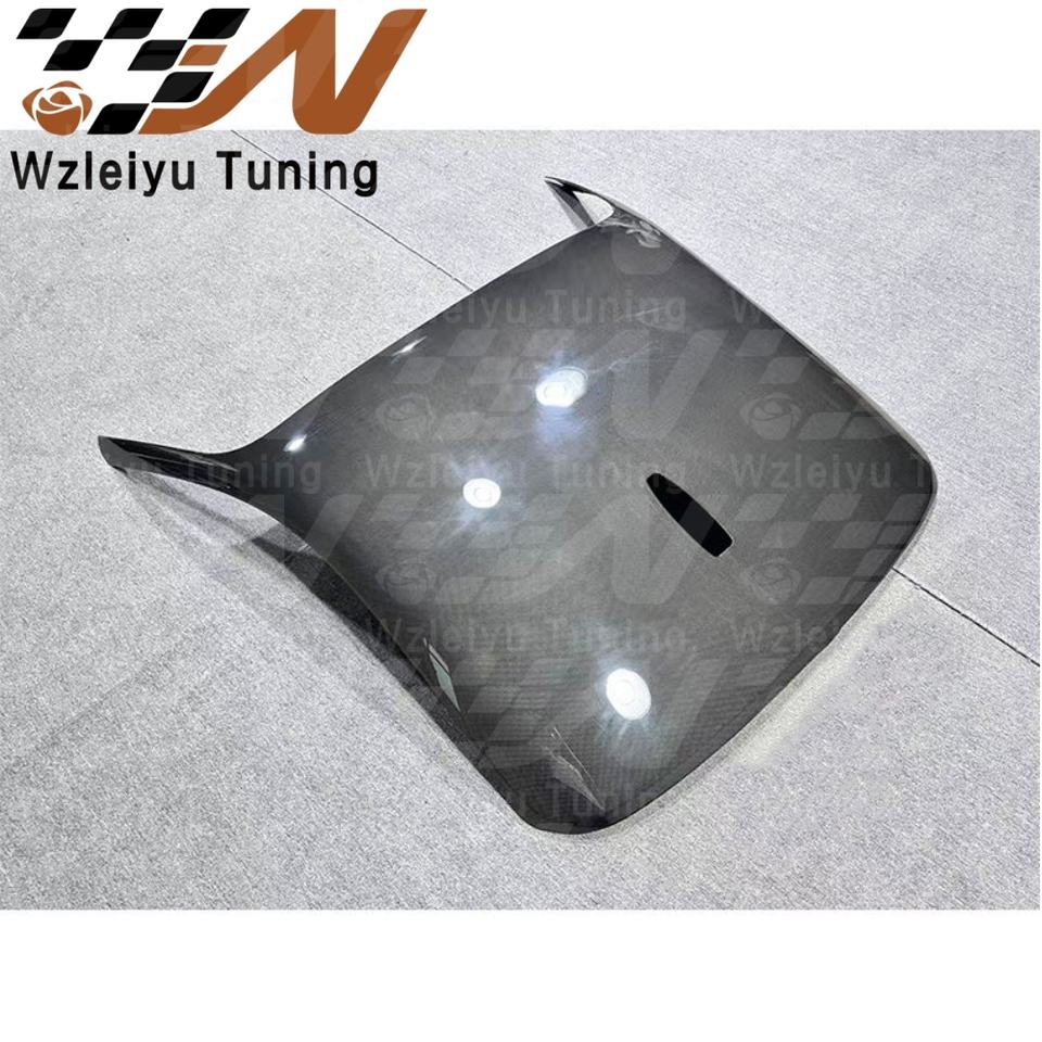 Hardtop Module Sf90 Dry Carbon Fiber Roof Cover Hardtop Fit for Ferrari SF90 OE Style High ...