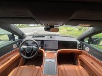 AITO M9 2024 : SUV EREV de luxe haut de gamme, 6 places, batterie 42/52 kWh, Max & Ultra avec configuration intelligente de pointe.