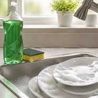 Savon de Laurate de Potassium (LPS) CAS 10124-65-9 Matière Première Cosmétique Pureté 35% Émulsifiant et Agent Moussant pour Cosmétiques