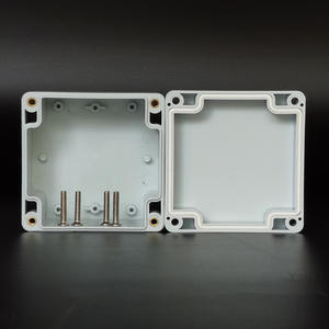 Kotak Sambungan Plastik Tahan Air 83*81*56Mm Kotak Saklar Listrik - Product Image 3