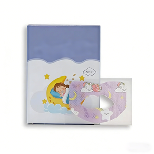 Çocuk Rehabilitasyon Terapisi Malzemeleri Horlama ve Nefes Alma Düzeltmesi için Ağız Kapatma Bandı, Açık Ağız Uyku Sızdırmazlık Bandı - Product Image 6