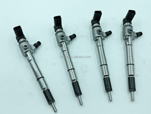 Inyector de combustible diésel Siemens <span class=keywords><strong>VDO</strong></span>, inyector <span class=keywords><strong>A2C9626040080</strong></span> 03L130277B 03L130277S para VW AUDI - Product Image 4