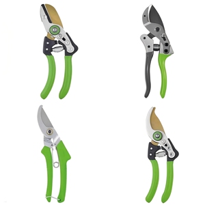 Forbici da <span class=keywords><strong>Potatura</strong></span> per Alberi <span class=keywords><strong>di</strong></span> Mele con Design Bypass Rivestito, Lama in Acciaio ad Alto Tenore <span class=keywords><strong>di</strong></span> Carbonio <span class=keywords><strong>di</strong></span> Grado Industriale, Manico in Gomma OEM - Product Image 6