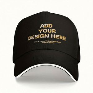 Gorra Trucker de Malla Ajustable Personalizable para Hombre/Mujer, Moderna, Transpirable, Ligera, para Exteriores, con Logotipo Personalizado, Perfecta - Product Image 1