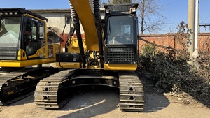 รถขุดตีนตะขาบ Caterpillar 320D มือสอง 20 ตัน ราคาคุ้มค่า นำเข้าจากญี่ปุ่น เครื่องจักรไฮดรอลิกสำหรับงานก่อสร้างหนัก - Product Image 6
