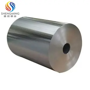 Vendita calda bobina di alluminio per uso alimentare per cucina o condizionatore d'aria prezzo per kg produttore bobina di alluminio di 2,mm di spessore