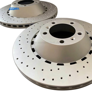 Dismantled Auto Part Brake Disc For <b>Rolls</b>-Royce Ghost Cullinan Phantom Wraith 2018-2026 34106889211 - Product Image 3