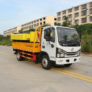 Brand New 70k/h Anti-collision Buffer Truck Road Maintenance Vehicle - Product Image 2