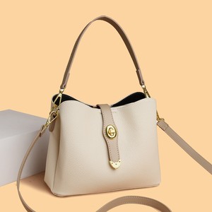 Women's Bag New 2024 Crossbody Shoulder Bag Women's Fashion Contrast Color Women's Small <b>Square</b> Bag - Product Image 2