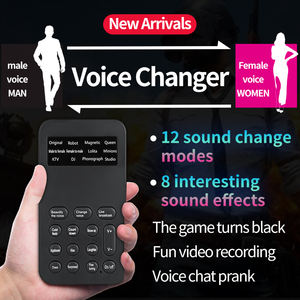 Téléphone changeur de voix k i9 avec <span class=keywords><strong>carte</strong></span> <span class=keywords><strong>son</strong></span> USB OTG <span class=keywords><strong>pour</strong></span> la diffusion de musique en direct ensemble d'écouteurs de <span class=keywords><strong>carte</strong></span> <span class=keywords><strong>son</strong></span> <span class=keywords><strong>externe</strong></span> Portable - Product Image 2