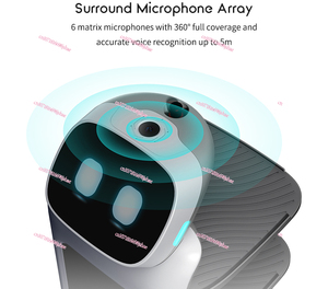 Guía para salas de exposiciones: los mejores robots móviles <span class=keywords><strong>autónomos</strong></span> para hostelería comercial, robots humanoides de Inteligencia Artificial - Product Image 6