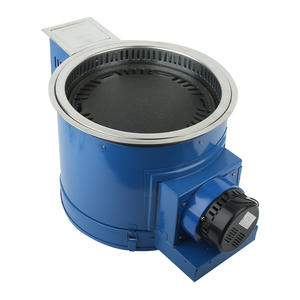 Parrilla <span class=keywords><strong>Redonda</strong></span> Comercial Coreana para <span class=keywords><strong>Barbacoa</strong></span>, sin Humo, <span class=keywords><strong>de</strong></span> Carbón Vegetal - Product Image 3