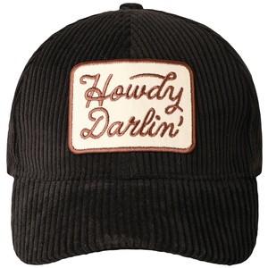 Gorra de Béisbol Casual Vintage Unisex, Tejido Impermeable, Correas Ajustables Elegantes, Visera Curva, Diseño de Puntos, Uso Diario, Resistente a la Lluvia - Product Image 1