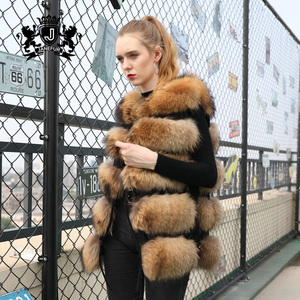 <span class=keywords><strong>Gilet</strong></span> en <span class=keywords><strong>fourrure</strong></span> de raton laveur moelleux <span class=keywords><strong>gilet</strong></span> en <span class=keywords><strong>fourrure</strong></span> de raton laveur <span class=keywords><strong>sans</strong></span> manches <span class=keywords><strong>gilet</strong></span> en <span class=keywords><strong>fourrure</strong></span> de raton laveur naturel pour les femmes - Product Image 6