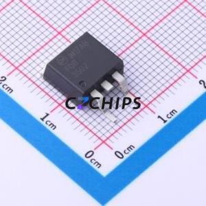 ทรานซิสเตอร์สนามไฟฟ้าทรานซิสเตอร์ TO-263AB FDB3502 (Mosfet) แบบดั้งเดิมและใหม่ขายดีชิ้นส่วนอิเล็กทรอนิกส์ชิปและบริการ BOM - Product Image 1